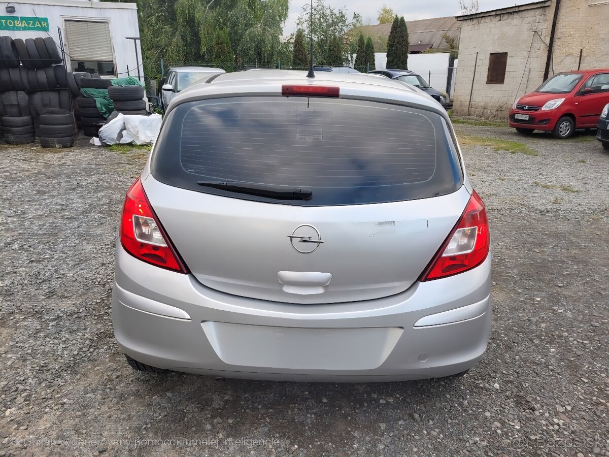 Opel Corsa 1.2