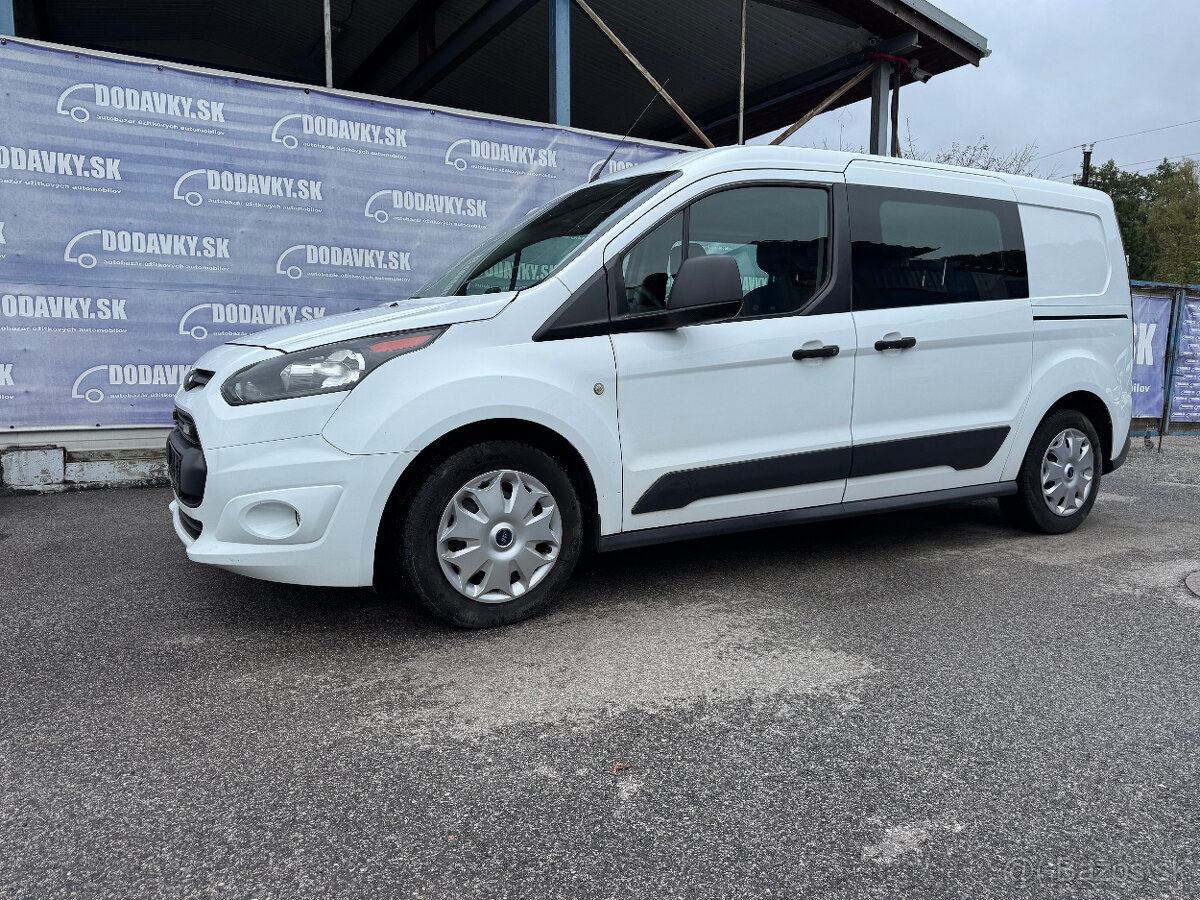 Ford Tourneo Connect 1.5 TDCi Ambiente