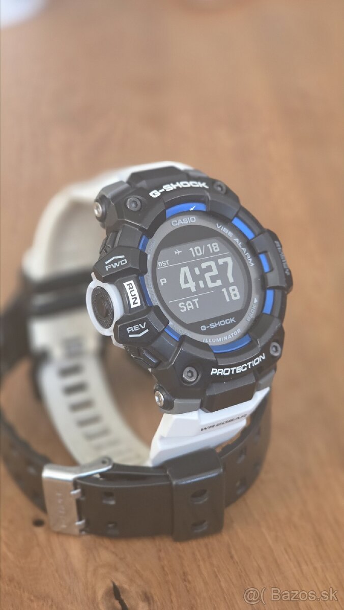 Bluetooth hodinky Casio GBD - 100