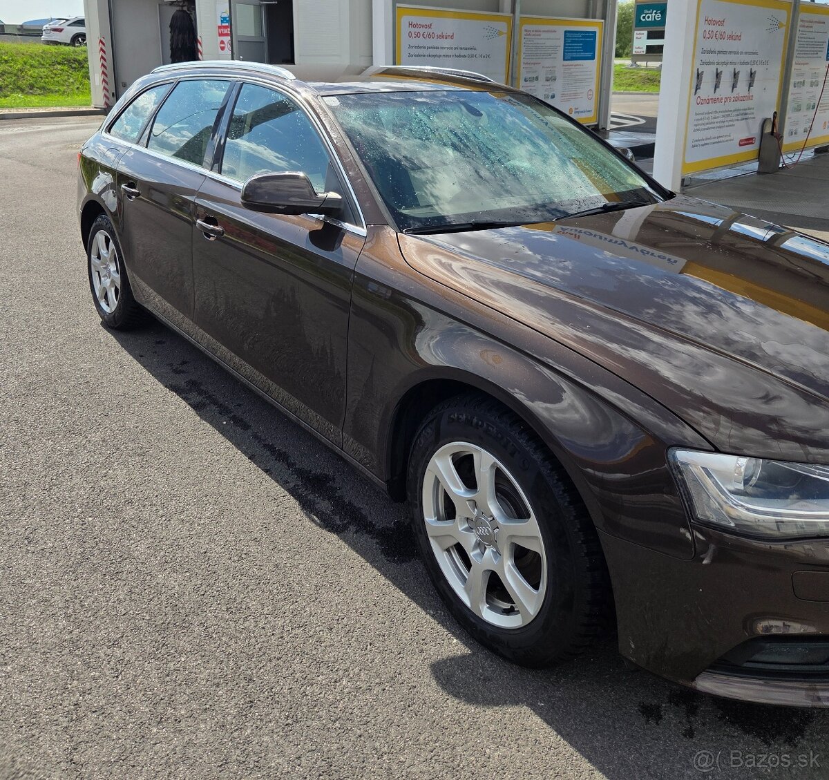 AUDI A4 B8.5 FACELIFT 2.0TDI 105kw r.v2013