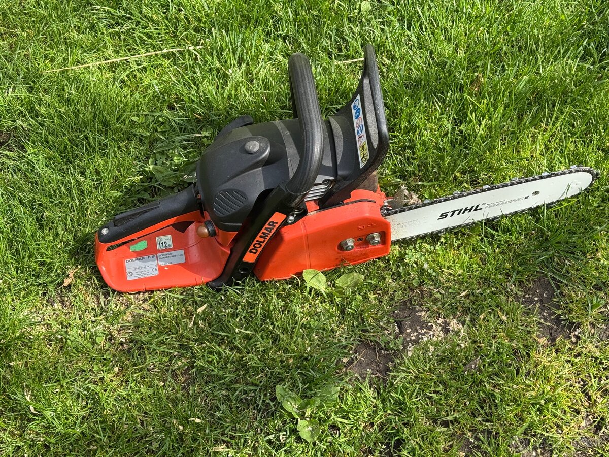 Dolmar motorova pila