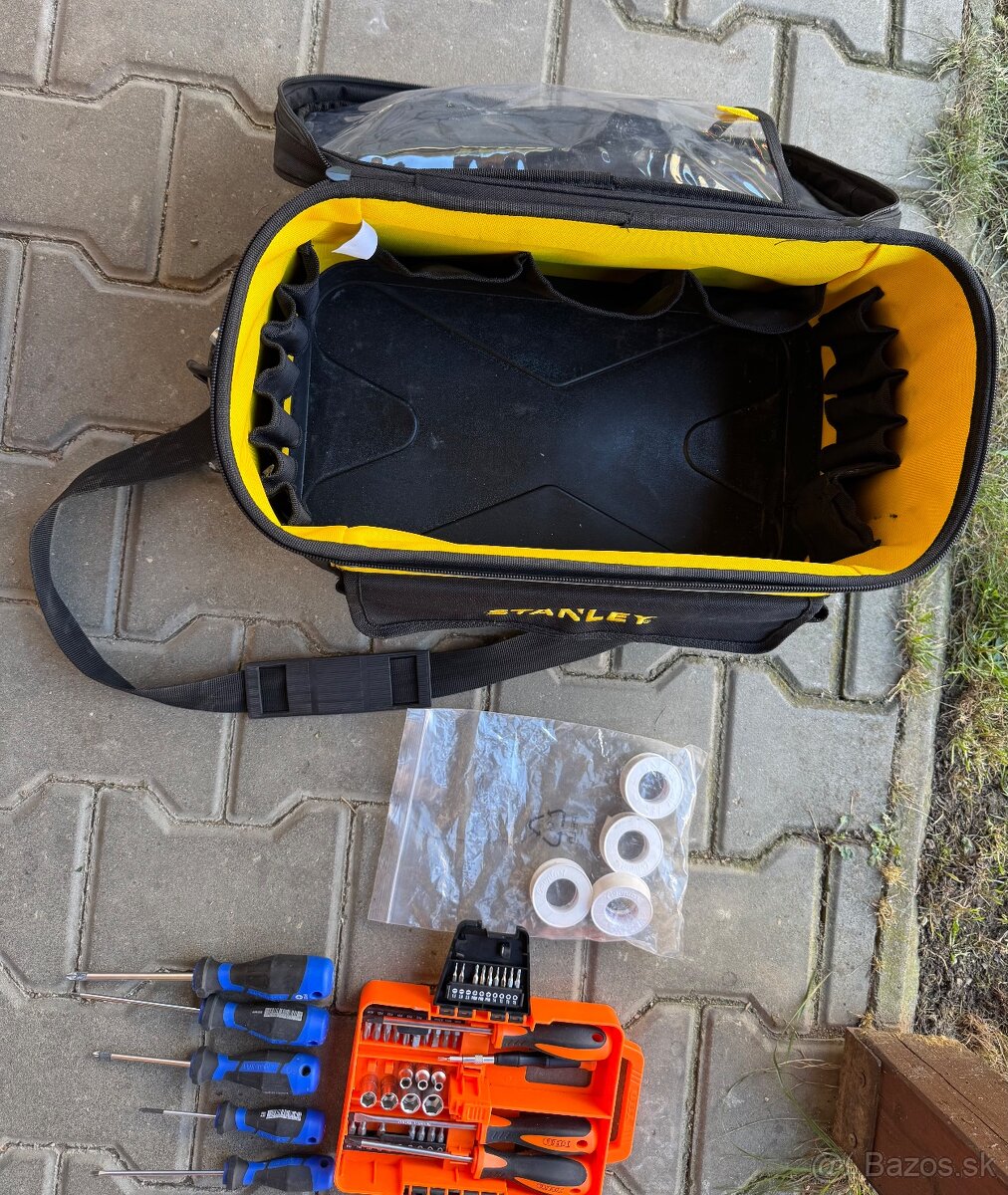 Predám elektrikárske náradie