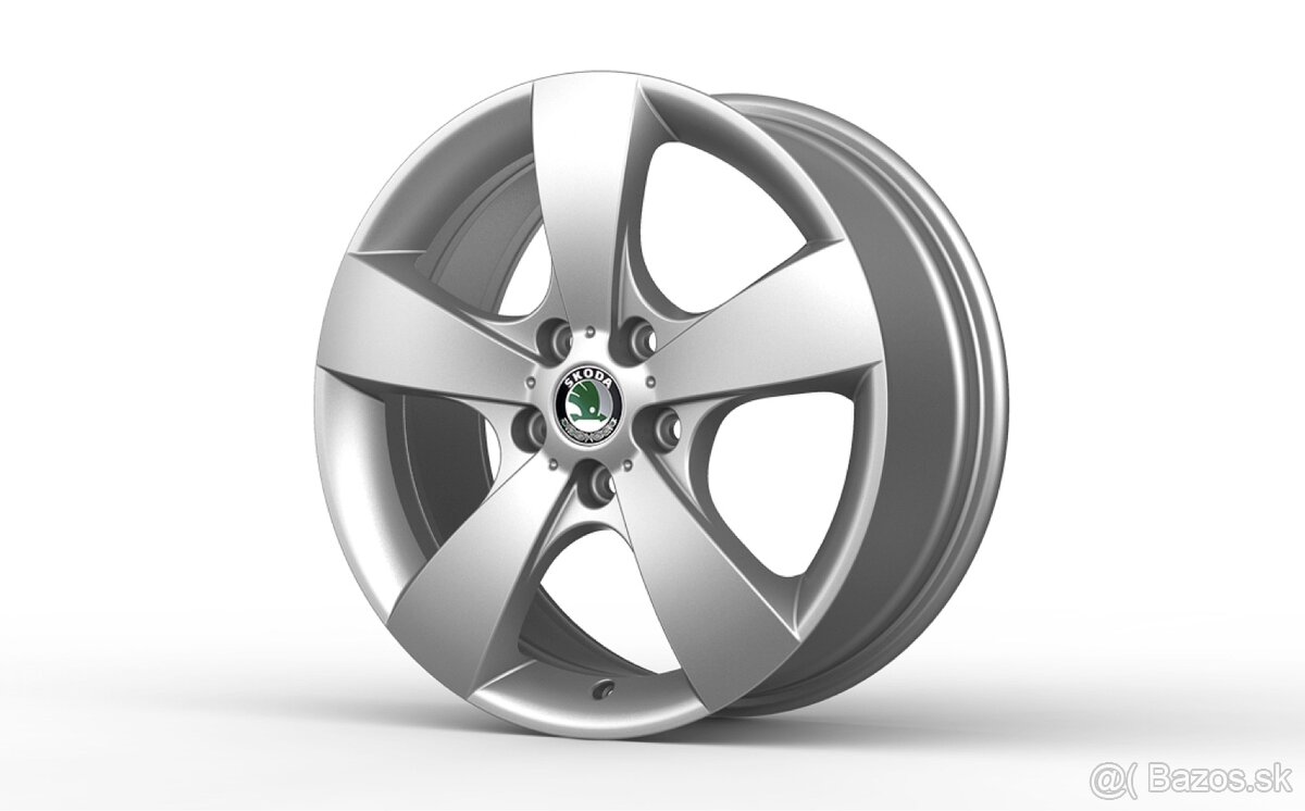 Disky Pegasus 17” s letnými pneumatikami