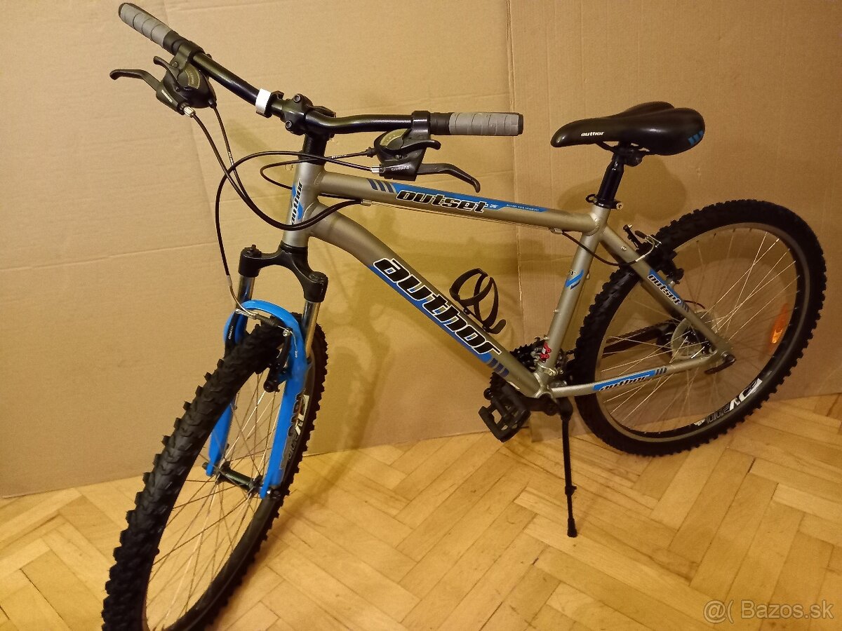 Predám bicykel AUTHOR