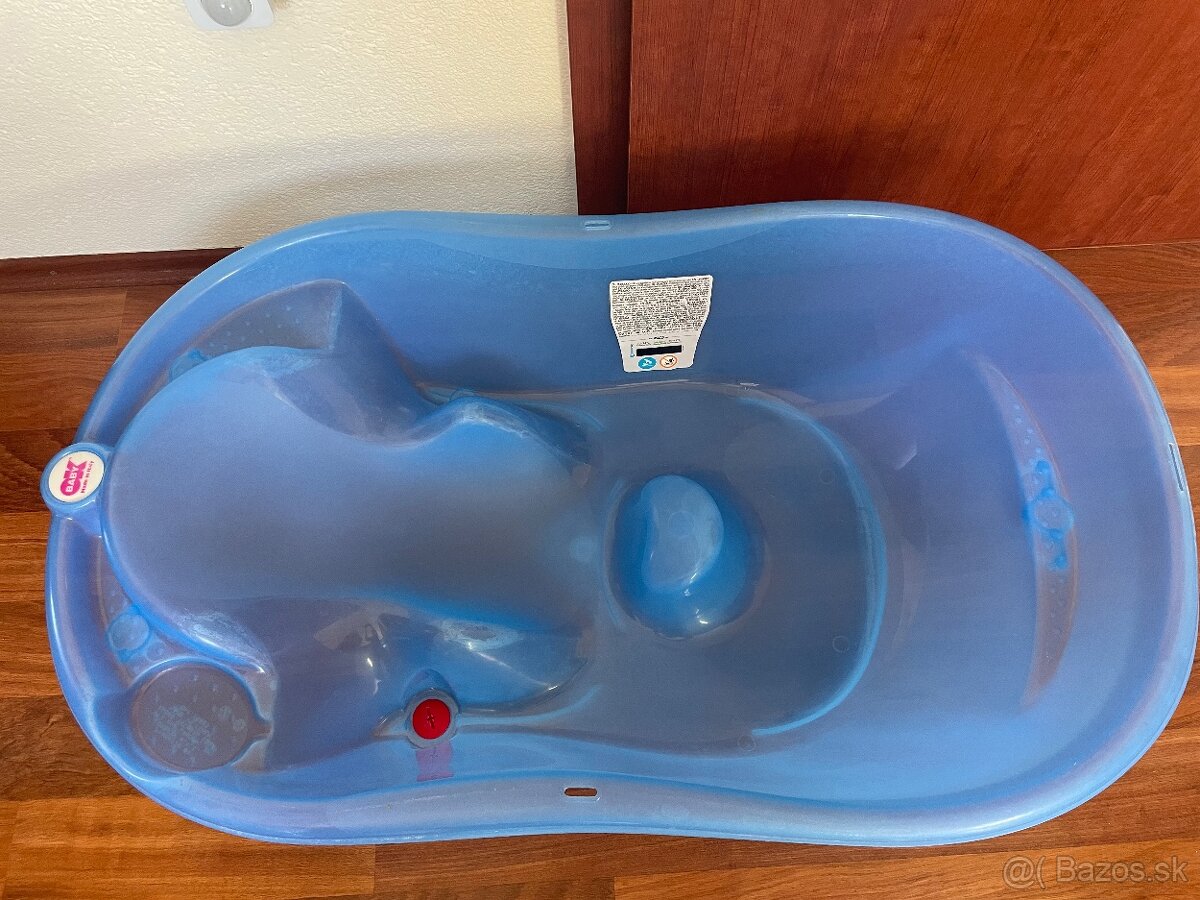 Detská kupacia vanička baby ok