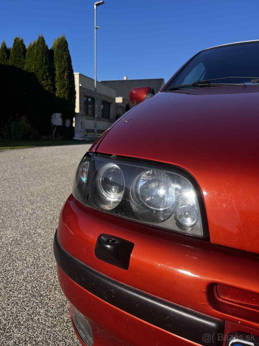 Predné svetlá FIAT PUNTO 1