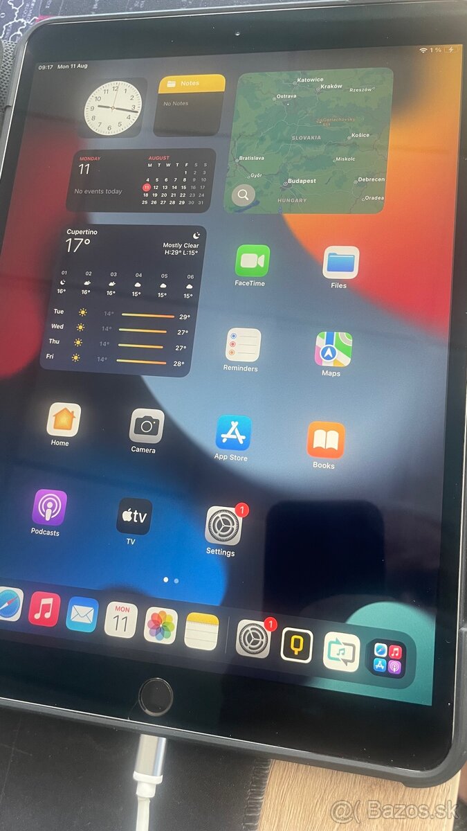 Ipad 6 wifi + LTE 32GB