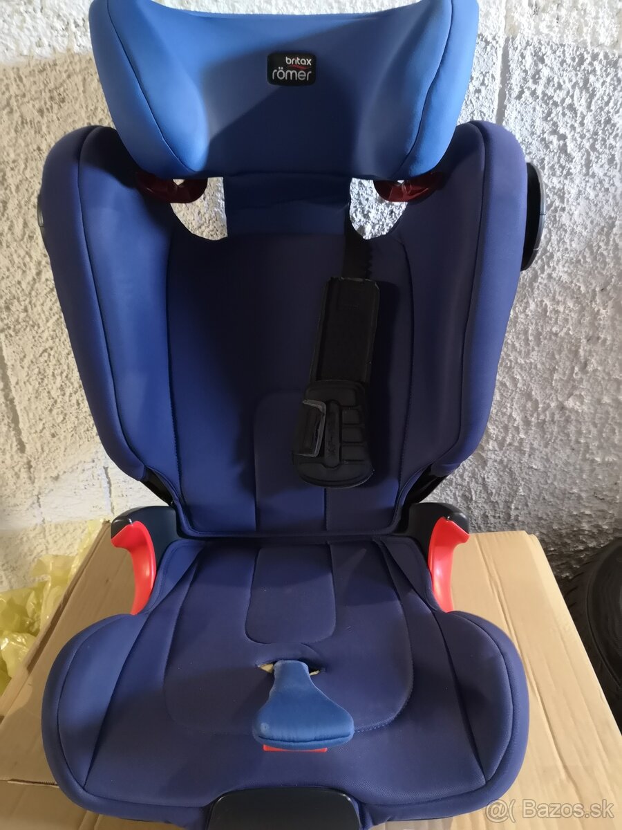 Britax Römer 15-36 kg