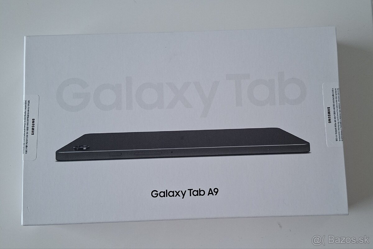 Samsung Galaxy Tab A9 4gb/64gb