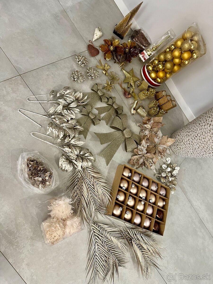 Vianočné dekorácie