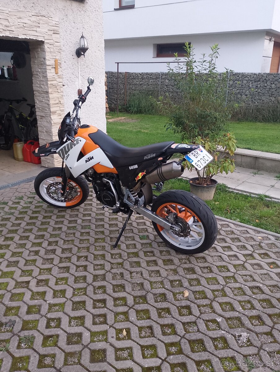 KTM lc4