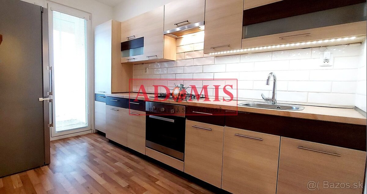 ADOMIS - predaj 2izbový byt, Bauerova ulica, KVP, Košice II