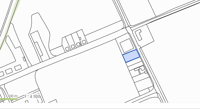 Orná pôda Čilizská Radvaň - Vrbina