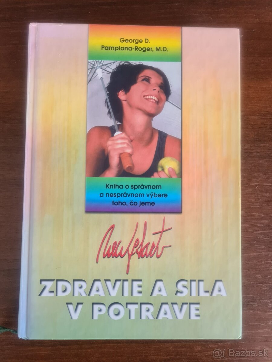 Pamplona-Roger: Zdravie a sila v potrave