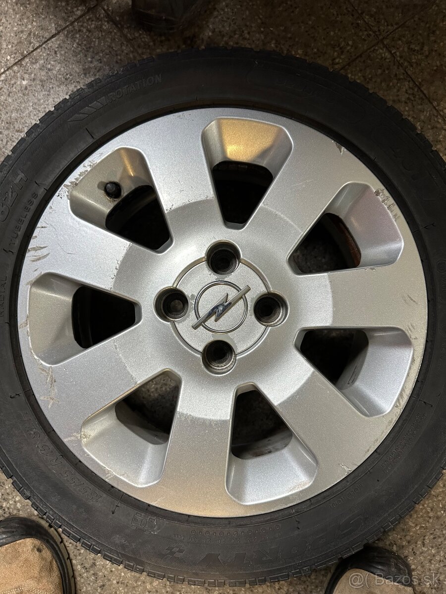 Predam OE kolesa Opel