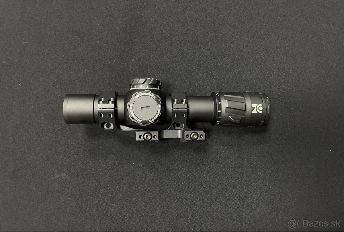 2-10×30 MIL HTR CCW ZERO COMPROMISE OPTIC
