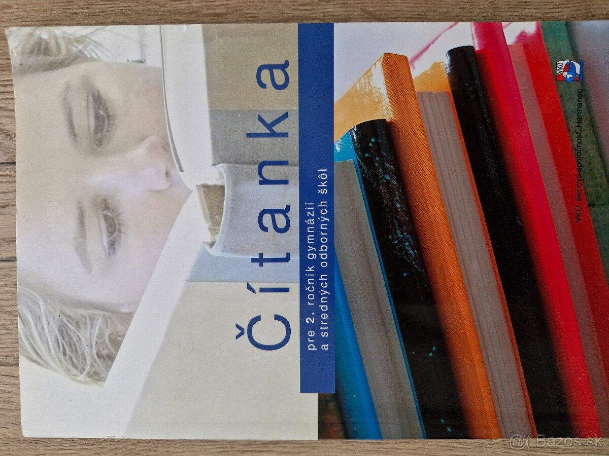 Čítanka pre 2.ročník