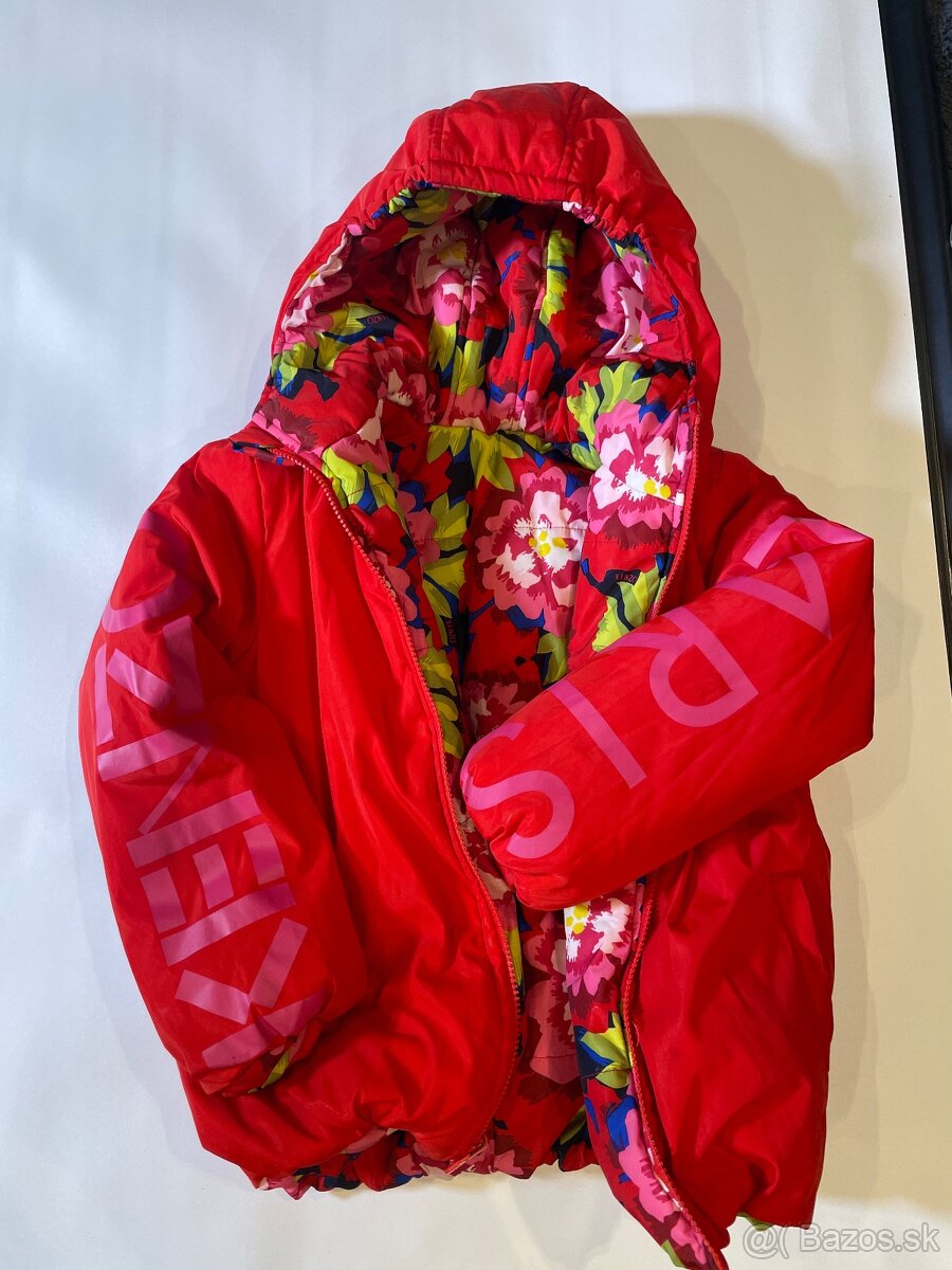 Kenzo obojstranna bunda 10/140