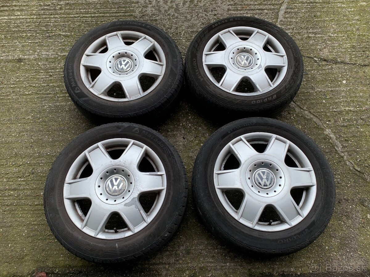 16" Letní alu kola VW BBS Le Castellat