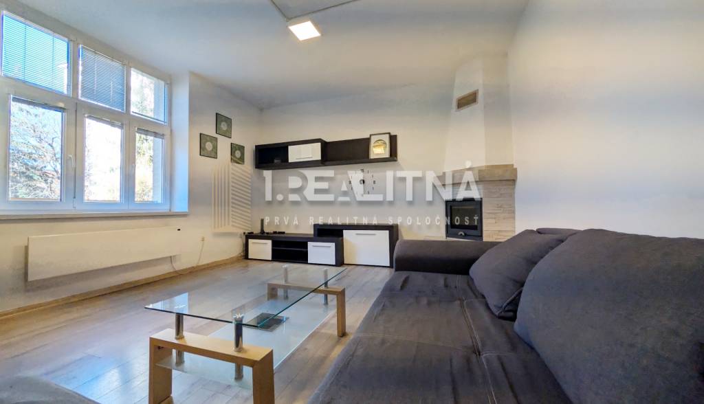 ŠTÝLOVÝ 1-IZBOVÝ BYT S KRBOM, 51 M2, ZVOLEN