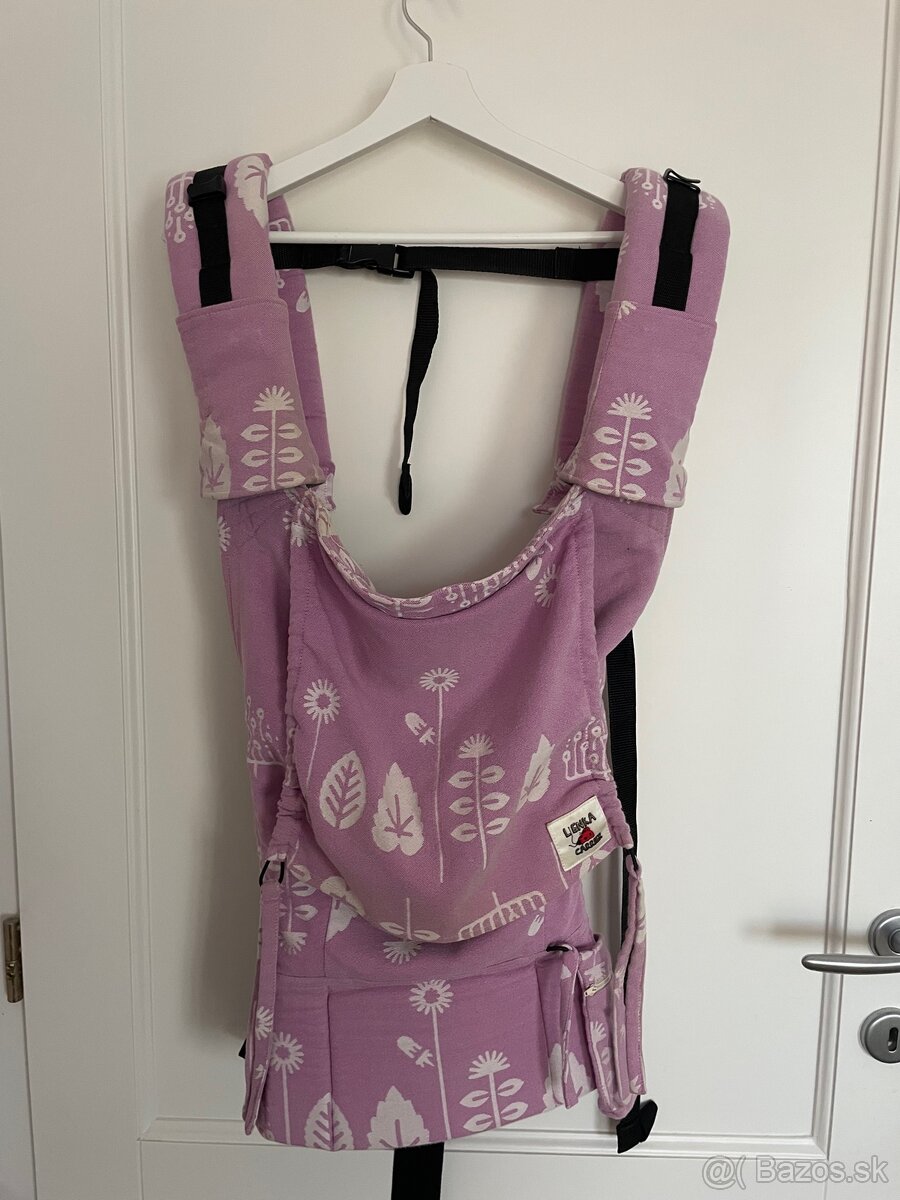 Nosic Be Lenka, medziverzia, satka Sestrice Herbs Peonies