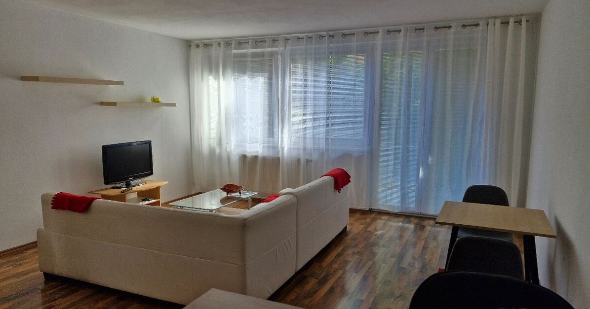 BA II. 2 izbový byt s parkovaním na Križovatkách