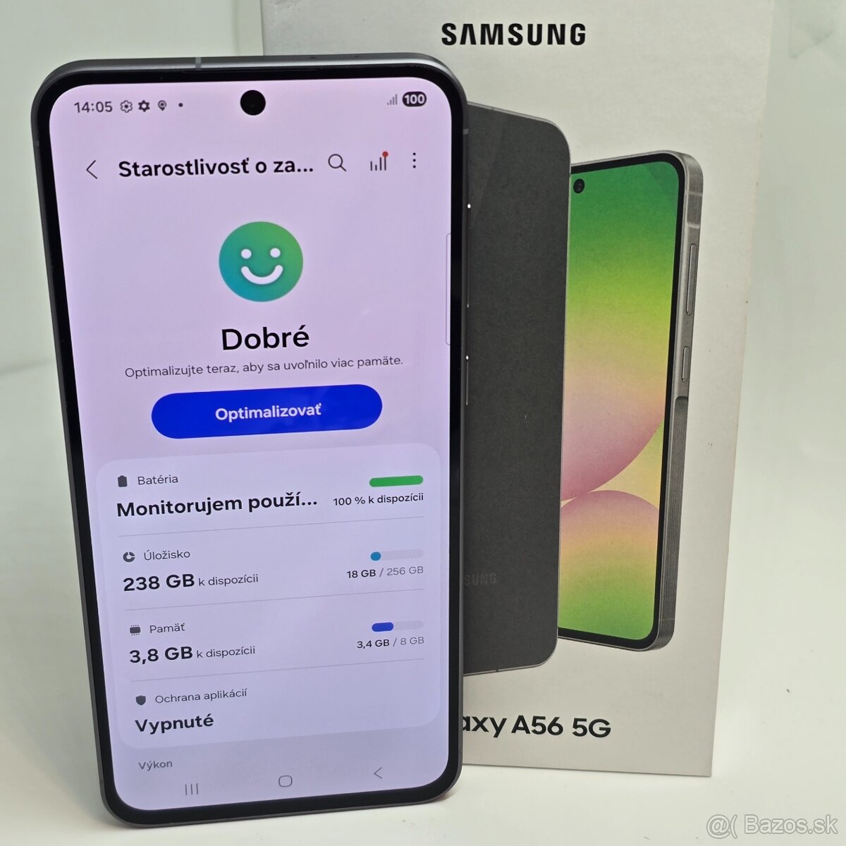 Samsung Galaxy A56 256GB