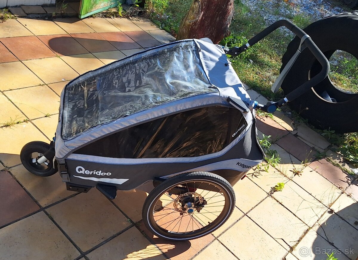 Cyklovozik Qeridoo