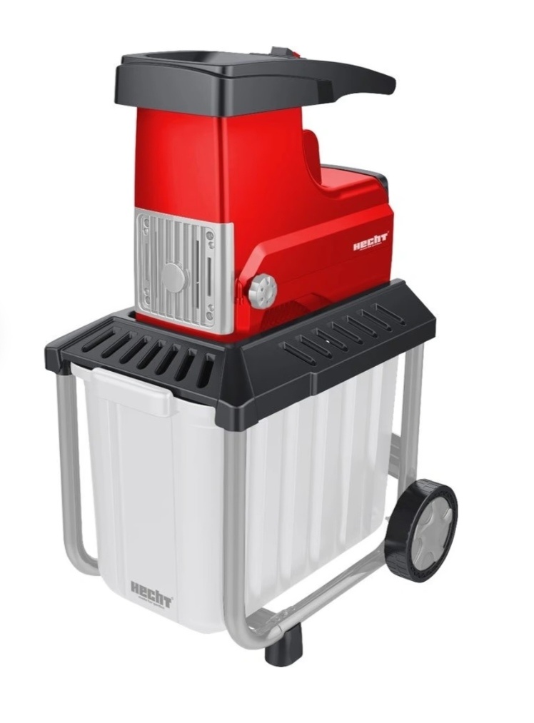 Drvič konárov Hecht 6300xl silent