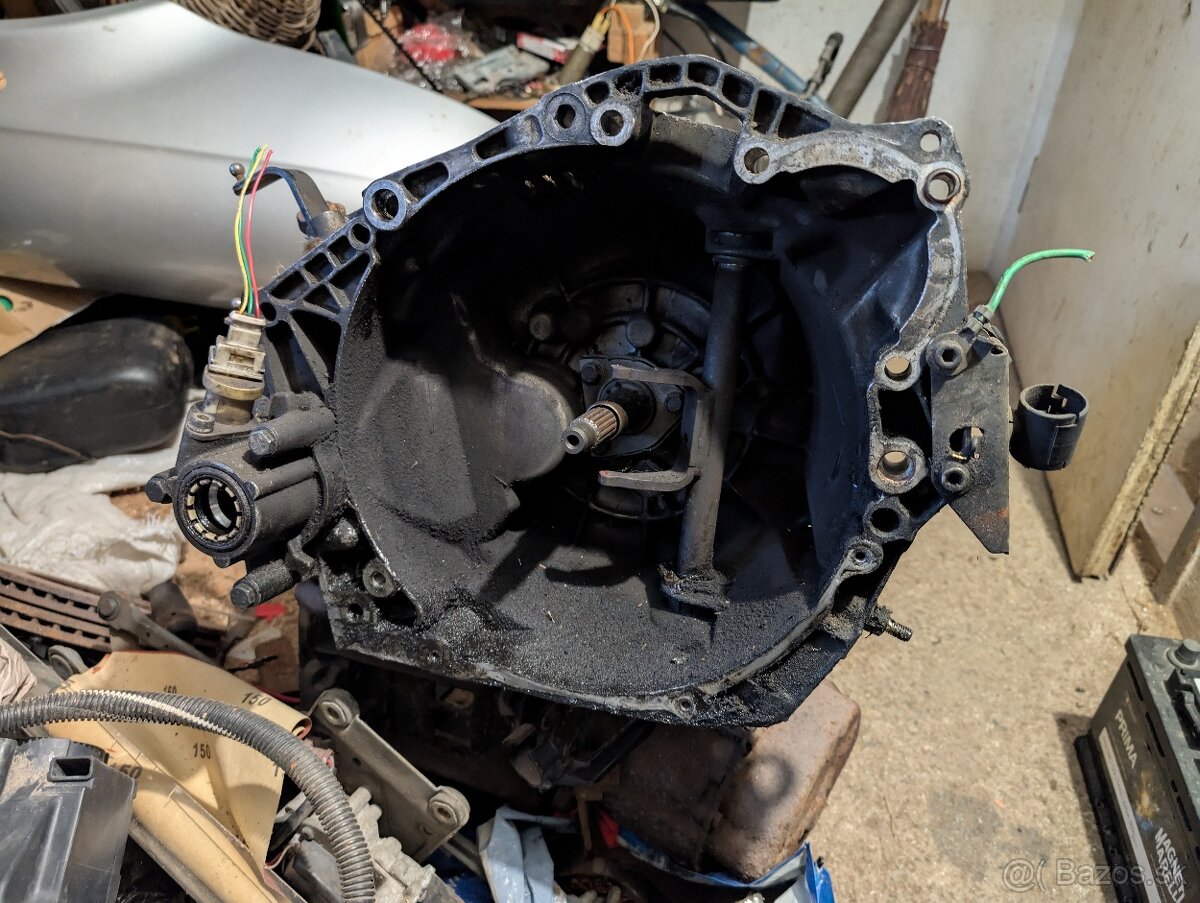 Psa 1.9td prevodovka