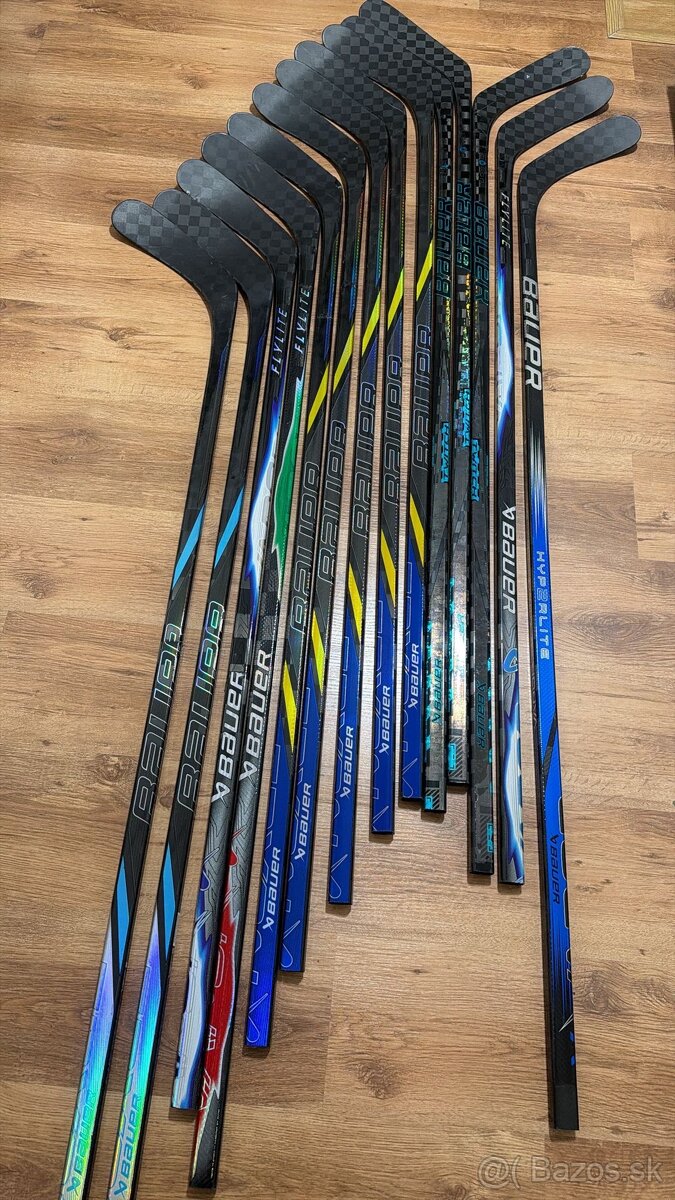 ✅ SPÁJANÉ ĽAVAČKY - BAUER FLYLITE - TWITCH - PROTO 2 ✅