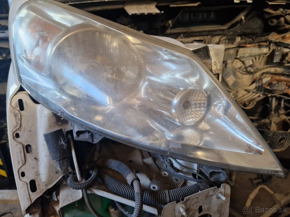 Predne svetlo Fiat Scudo