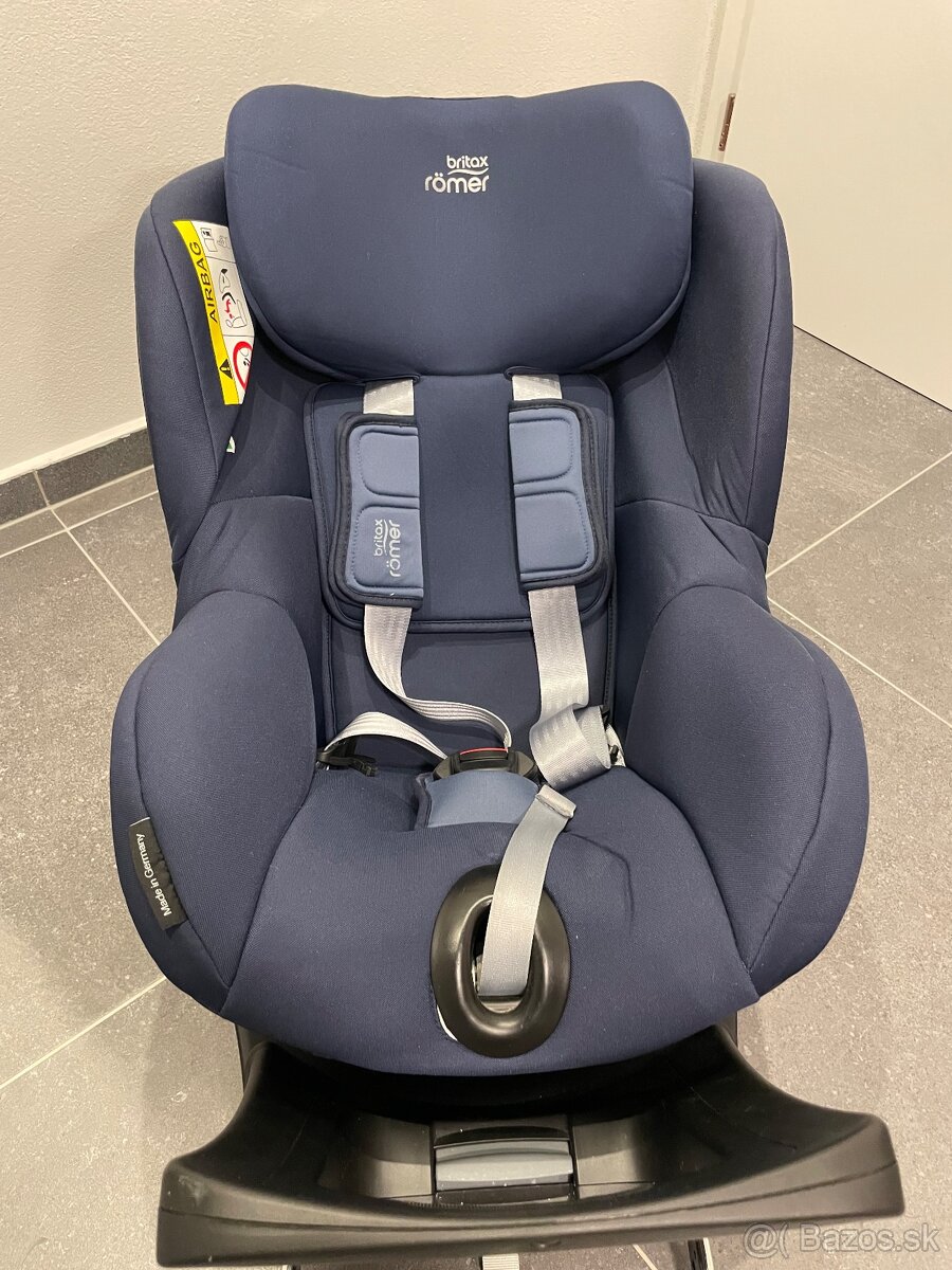 Britax Romer Dual Fix M i-size
