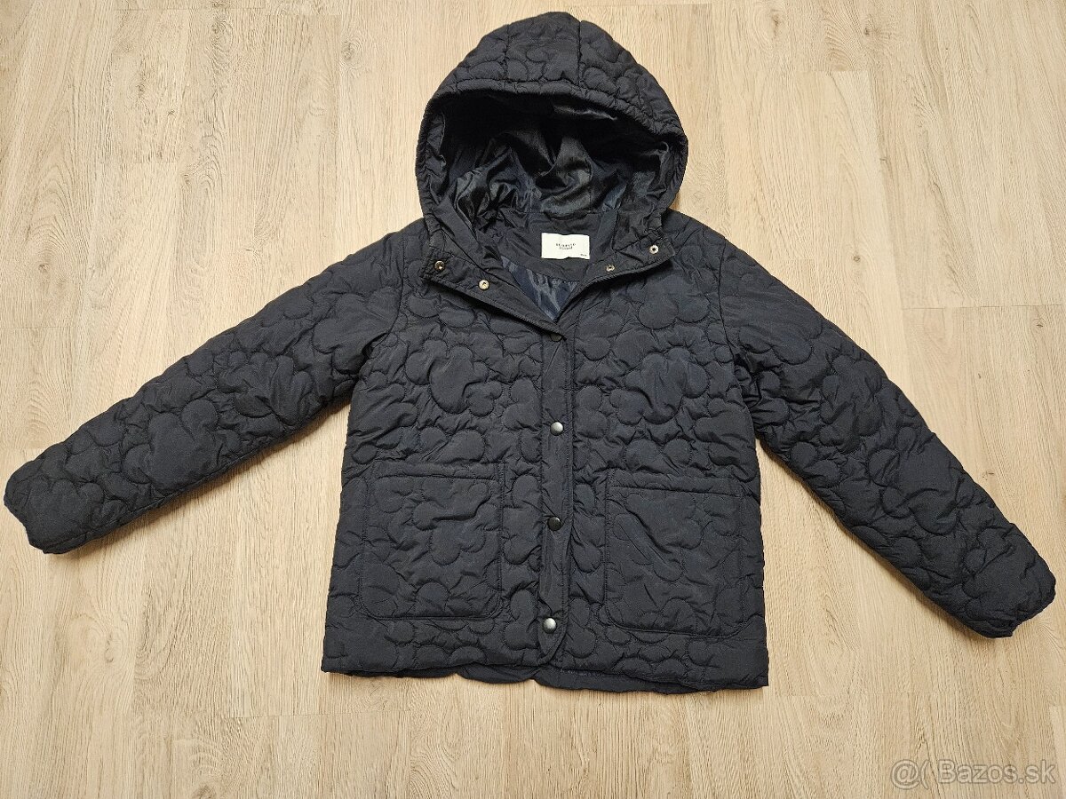 Dievčenská prechodná jarná bunda RESERVED