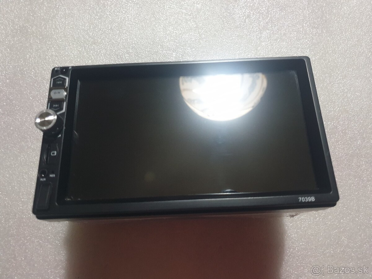 Predam 2 din 7 pal Carplay,Android Auto