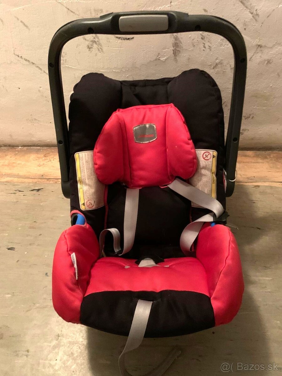 Autosedačka Britax 0 - 13 kg