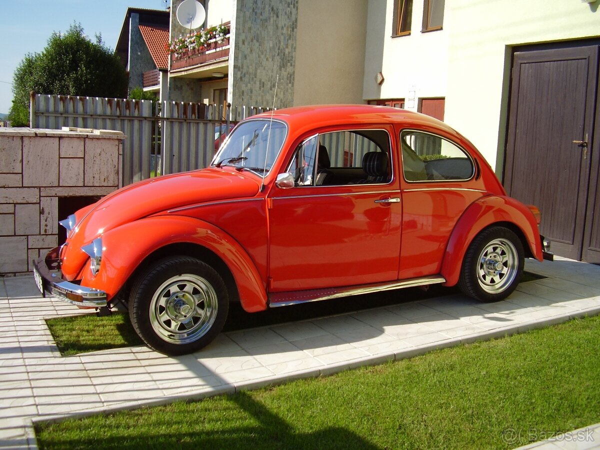 Volkswagen Chrobák 1200