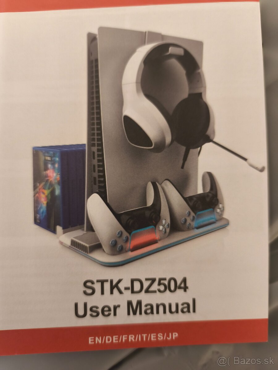 Playstation 5, PS5 čisto nové zabalené