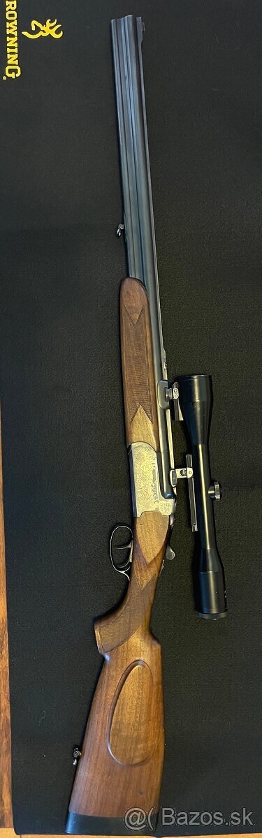 Antonio Zoli 6,5x57R - 16/70