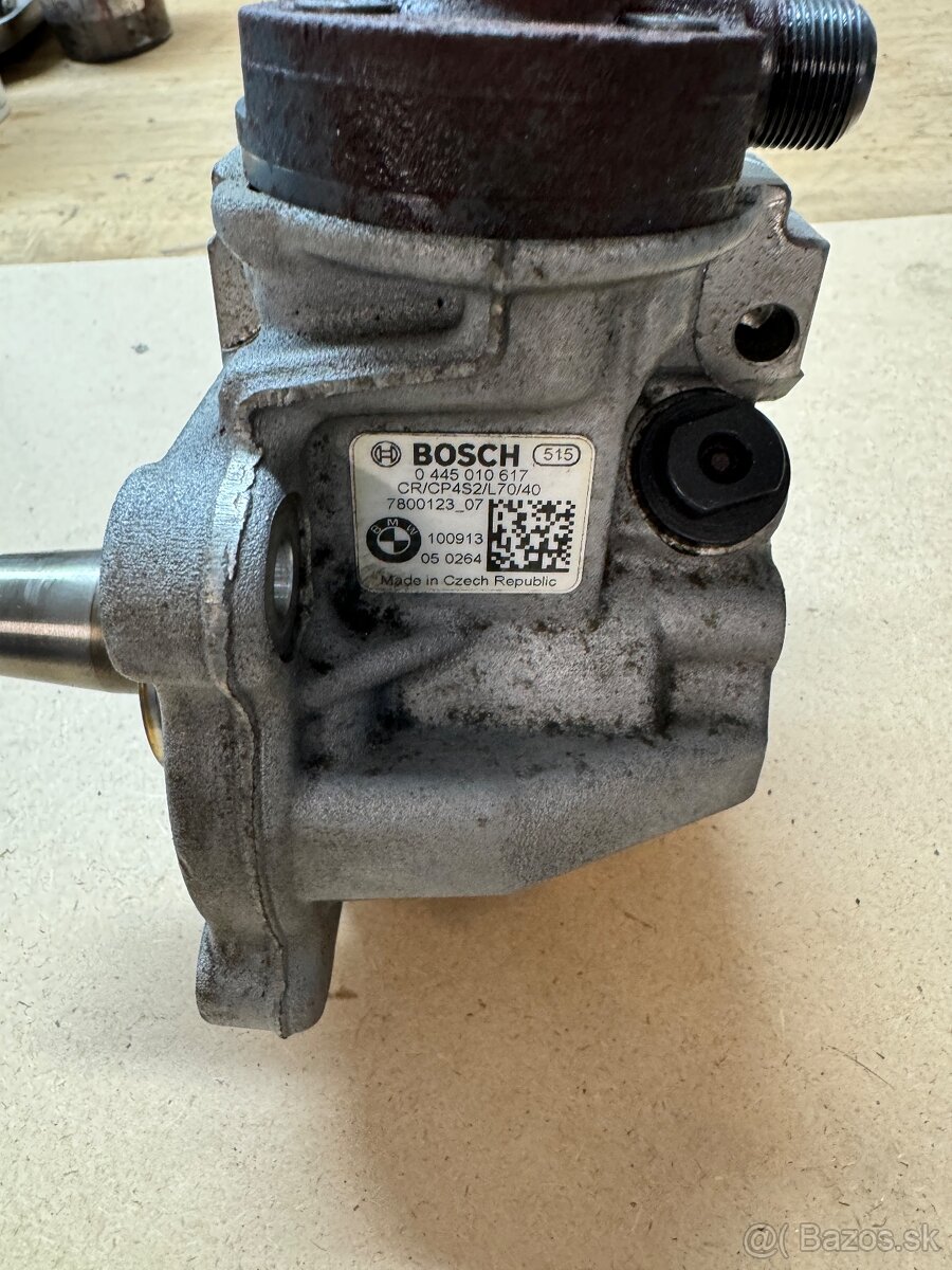 Bmw x5 e70 lci Vysokotlaké čerpadlo