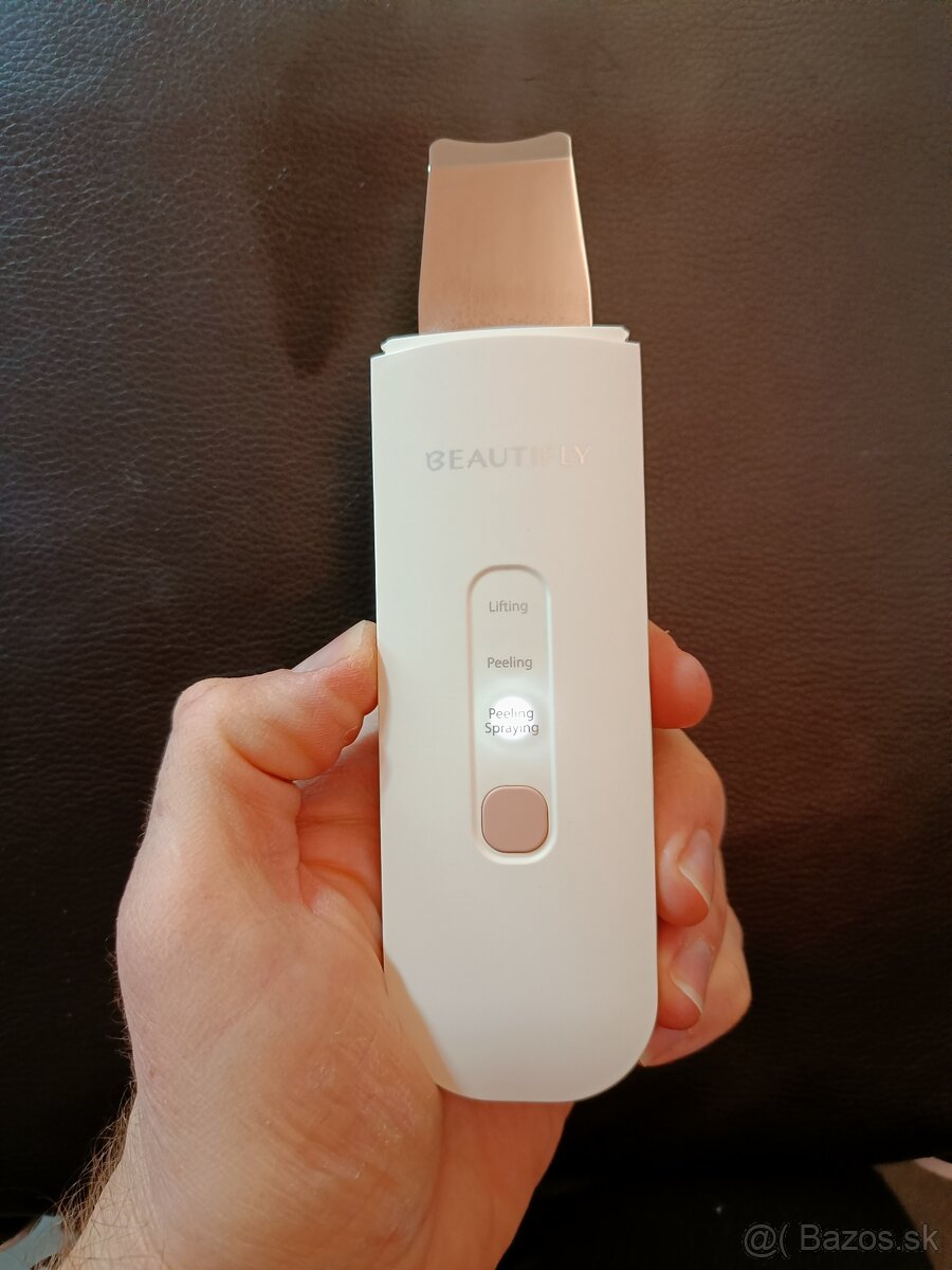 Beautifly Scrub Aqua Glow PRO