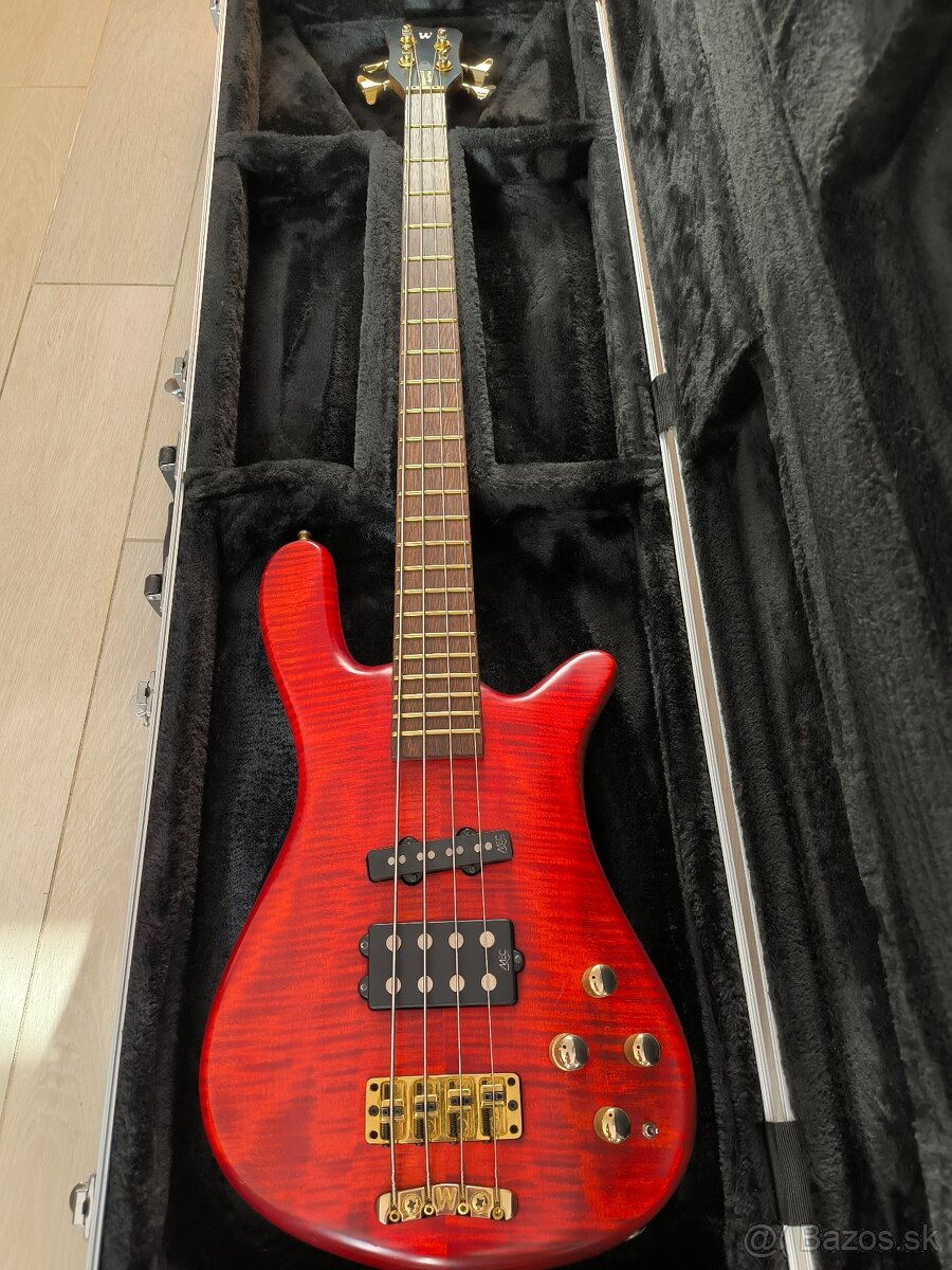 Predám Warwick Streamer LX Jazzman 4