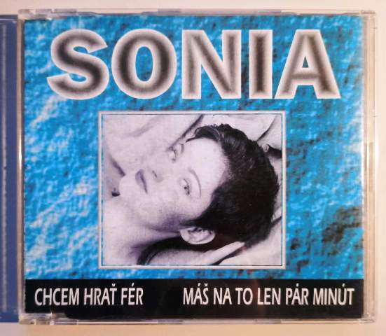 Zberatelské Single CD - Sk, Cz