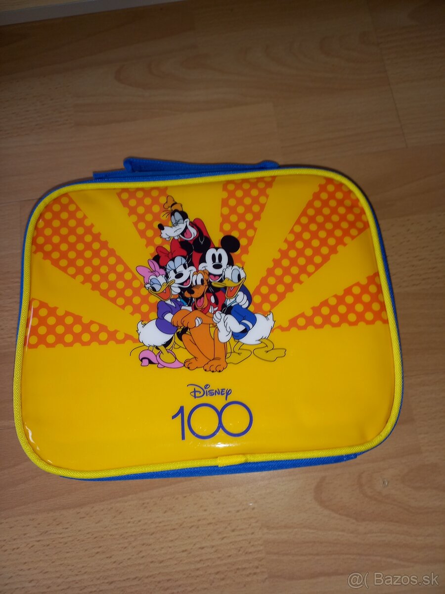 Desiatový termo box Disney