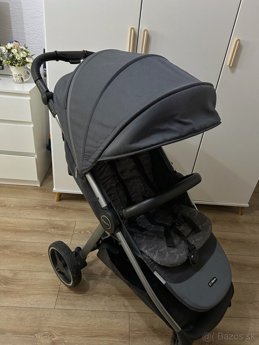 Športový kočík Espiro Wave