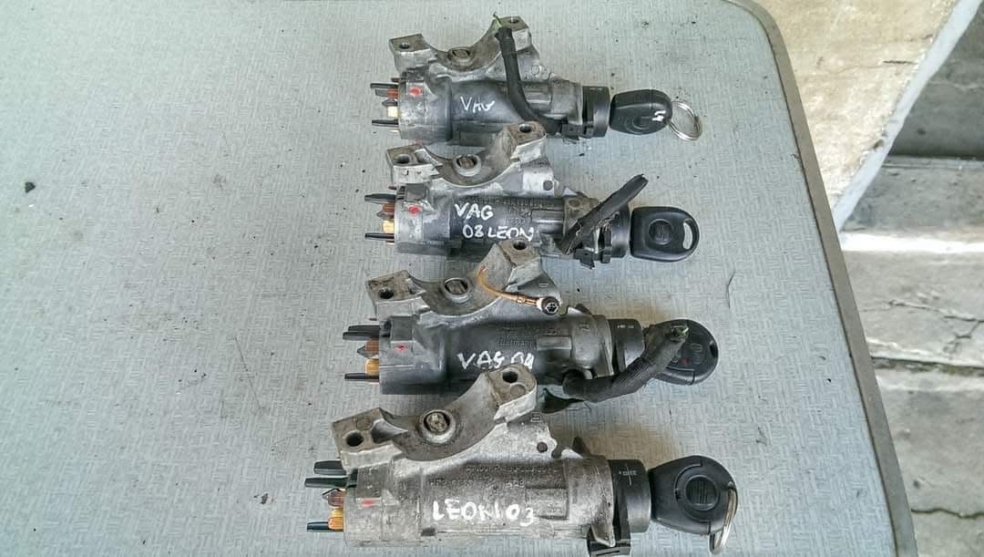 Spínacia skrinka golf 4 bora leon toledo