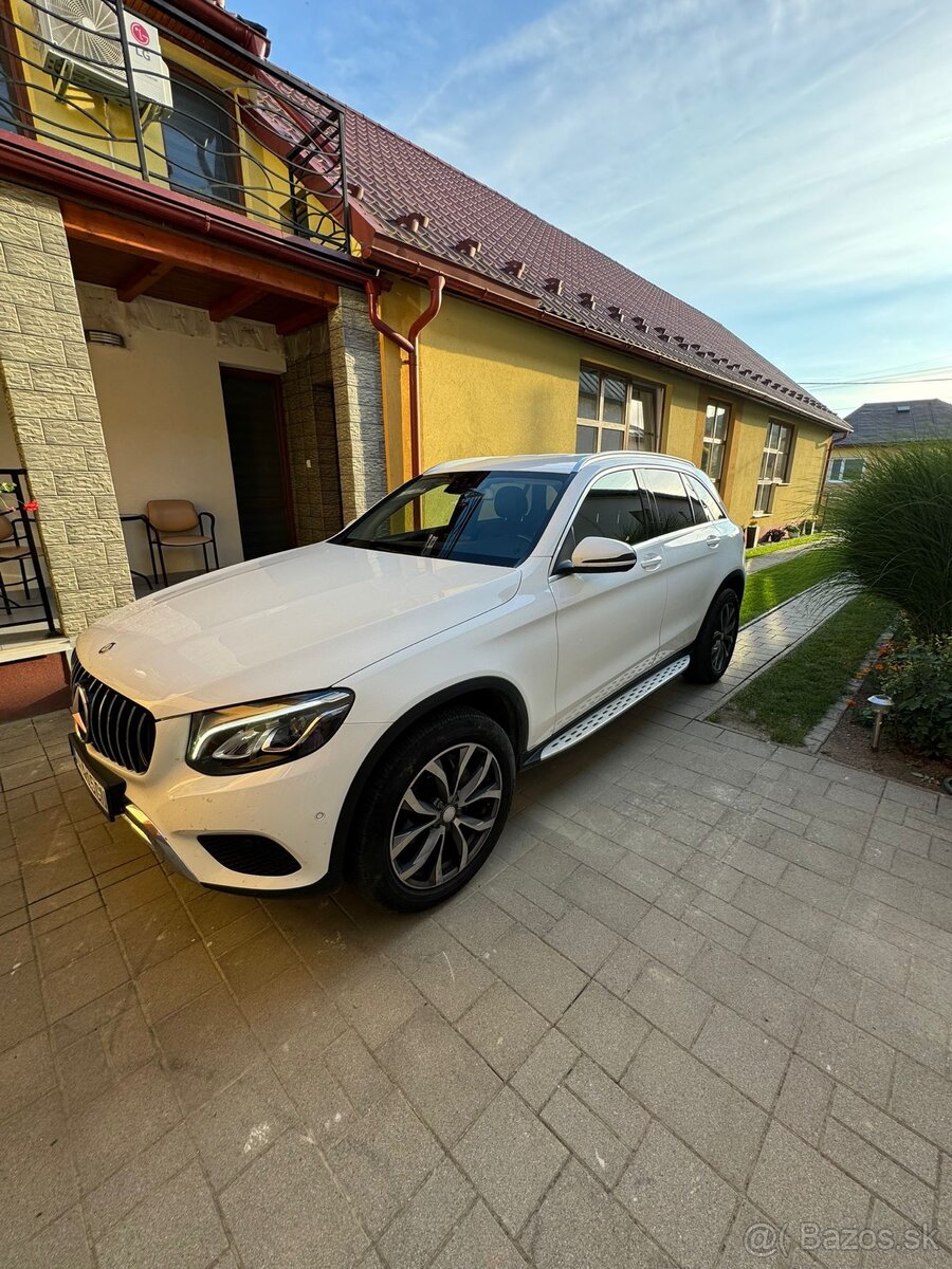 Mercedes Benz GLC 220d