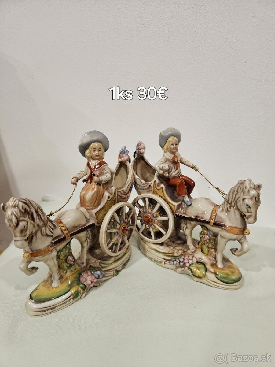 Porcelanova figurka