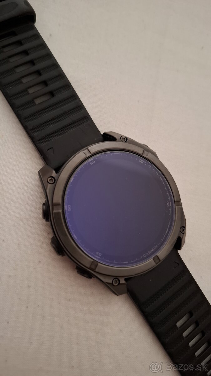 Garmin fenix 8 Amoled
