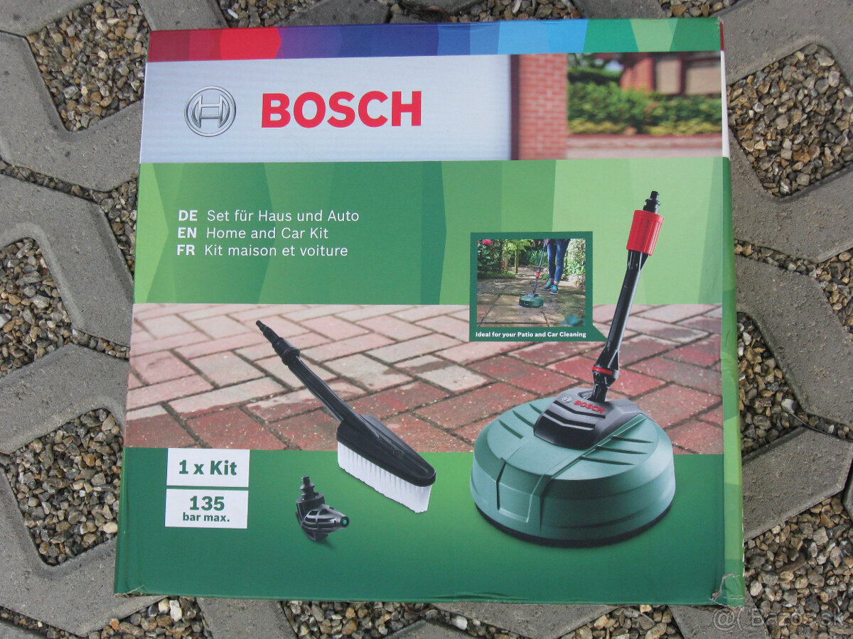 Cistic teras Bosch AquaSurf 250